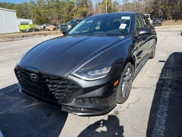 used 2023 Hyundai Sonata car, priced at $22,975