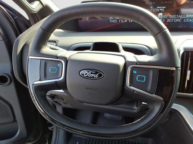 new 2025 Ford Expedition car, priced at $83,945