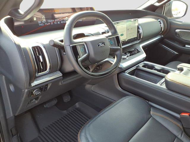 new 2025 Ford Expedition car, priced at $83,945