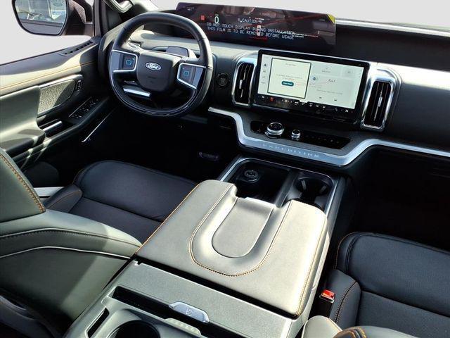 new 2025 Ford Expedition car, priced at $83,945