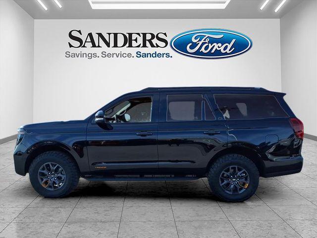 new 2025 Ford Expedition car, priced at $83,945