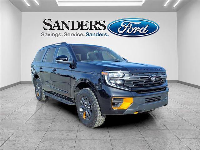new 2025 Ford Expedition car, priced at $83,945