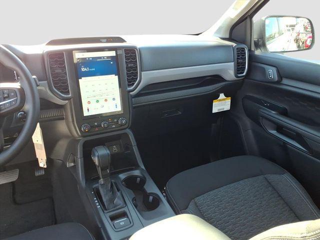 new 2025 Ford Ranger car, priced at $34,450