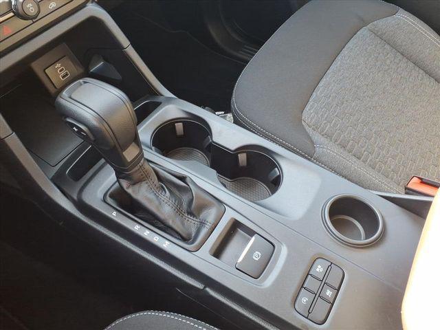 new 2025 Ford Ranger car, priced at $34,450