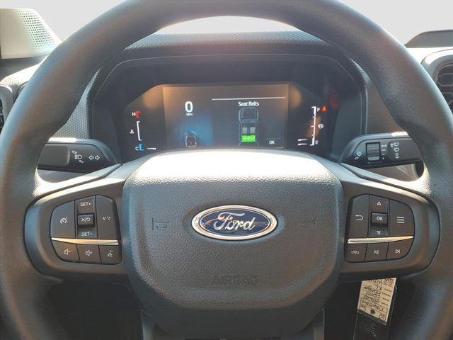 new 2025 Ford Ranger car, priced at $34,450