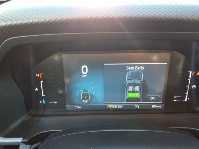 new 2025 Ford Ranger car, priced at $34,450