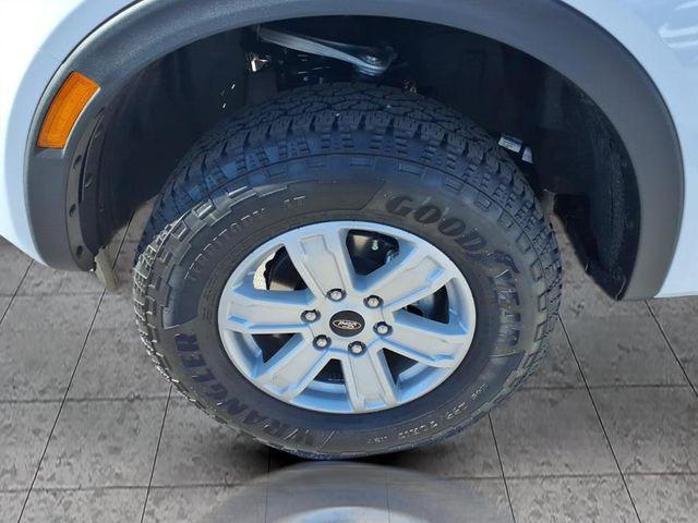 new 2025 Ford Ranger car, priced at $34,450