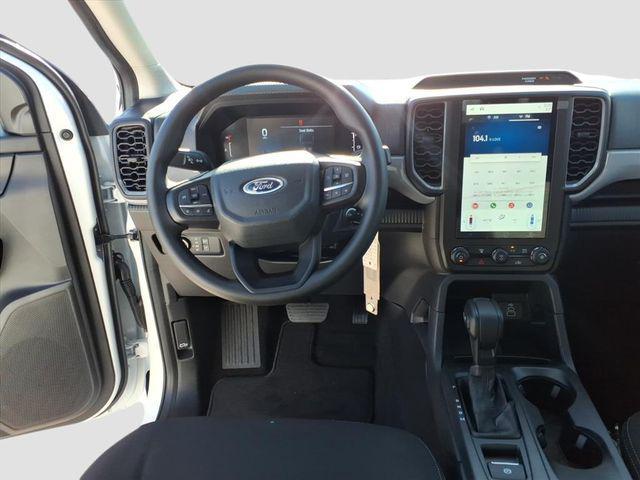 new 2025 Ford Ranger car, priced at $34,450