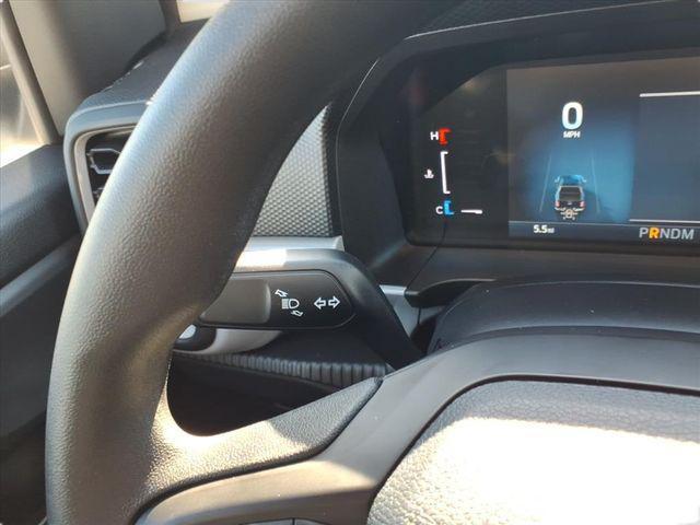 new 2025 Ford Ranger car, priced at $34,450