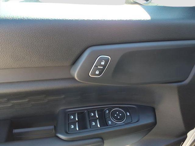 new 2025 Ford Ranger car, priced at $34,450