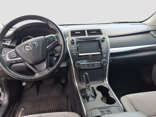 used 2016 Toyota Camry car, priced at $15,677