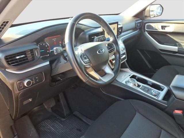 used 2022 Ford Explorer car, priced at $29,060