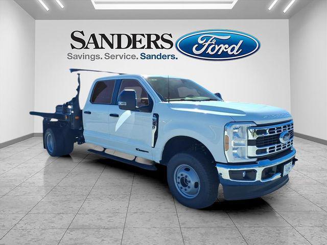 new 2025 Ford F-350 car, priced at $91,413