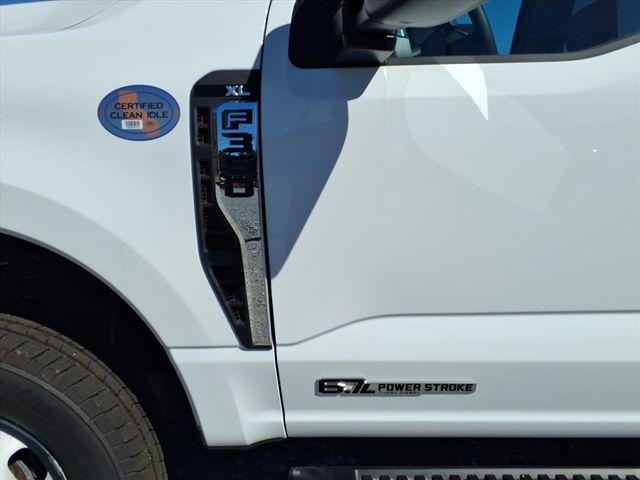 new 2025 Ford F-350 car, priced at $91,413