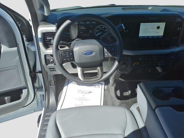 new 2025 Ford F-350 car, priced at $91,413