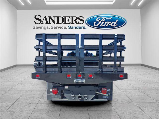 new 2025 Ford F-350 car, priced at $91,413