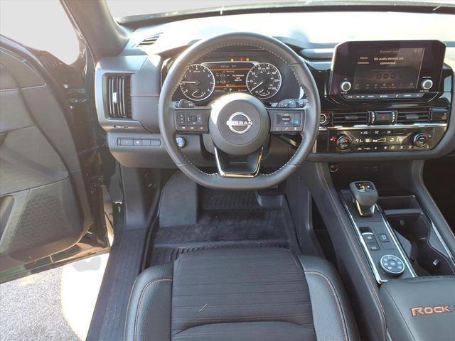 used 2023 Nissan Pathfinder car, priced at $29,509