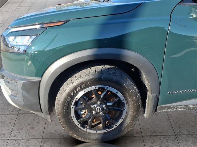 used 2023 Nissan Pathfinder car, priced at $29,509