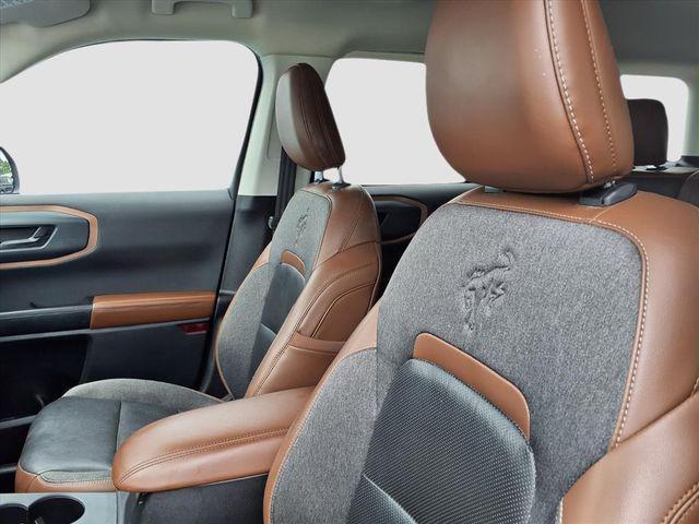 used 2021 Ford Bronco Sport car, priced at $19,373