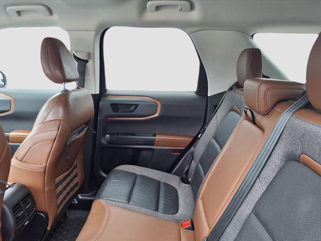 used 2021 Ford Bronco Sport car, priced at $19,373