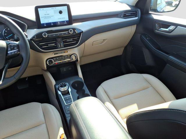 used 2022 Ford Escape car, priced at $21,729