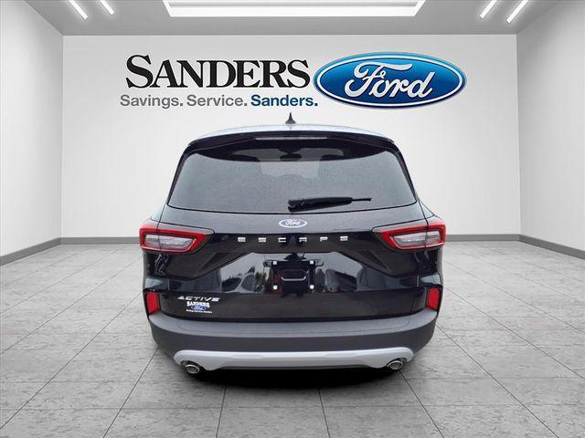 new 2026 Ford Escape car, priced at $33,680