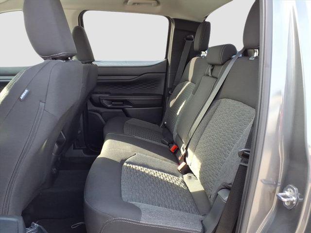 new 2025 Ford Ranger car, priced at $34,665