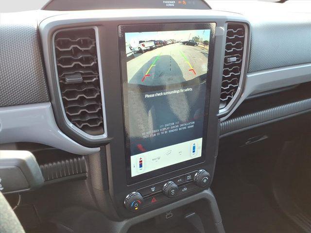 new 2025 Ford Ranger car, priced at $34,665