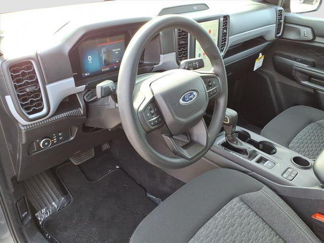 new 2025 Ford Ranger car, priced at $34,665