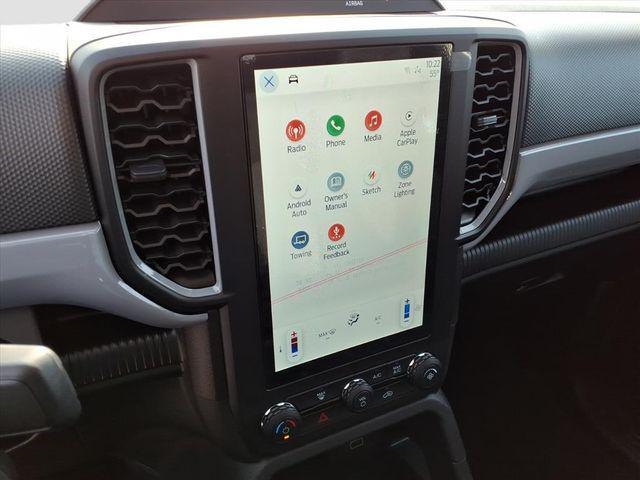 new 2025 Ford Ranger car, priced at $34,665