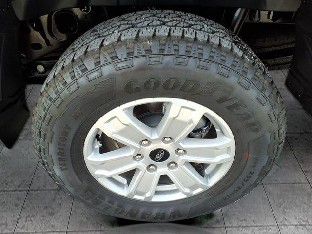 new 2025 Ford Ranger car, priced at $34,665