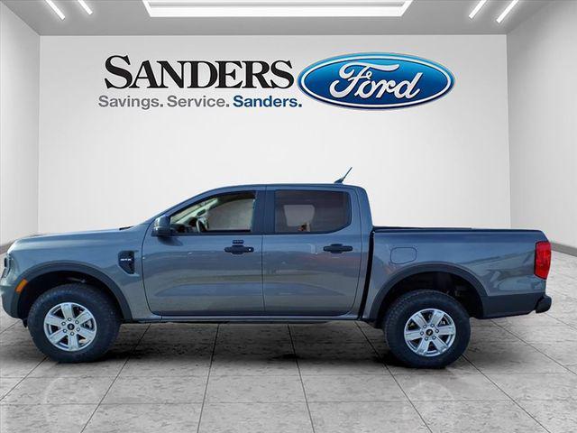 new 2025 Ford Ranger car, priced at $34,665