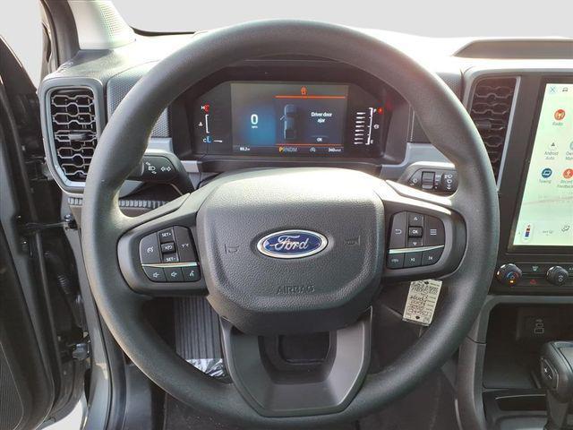 new 2025 Ford Ranger car, priced at $34,665