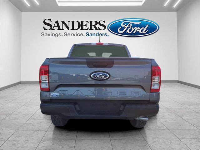new 2025 Ford Ranger car, priced at $34,665