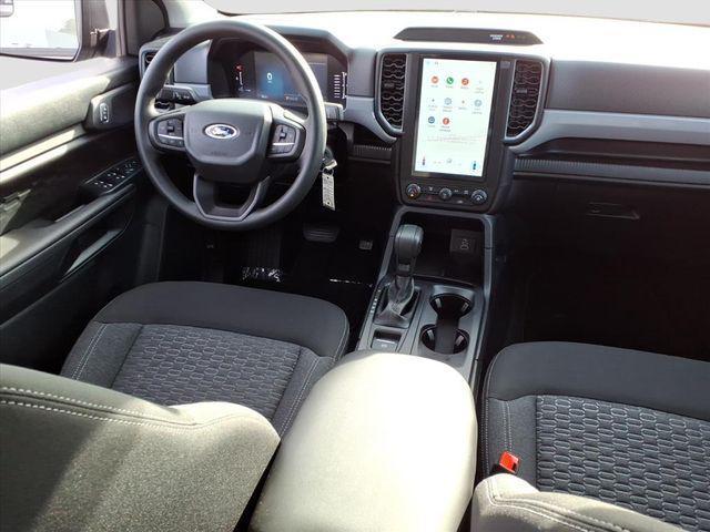 new 2025 Ford Ranger car, priced at $34,665