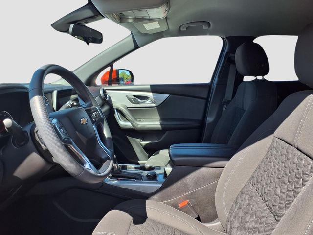 used 2021 Chevrolet Blazer car, priced at $21,692
