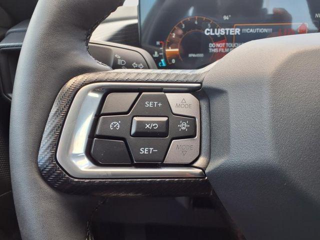 new 2025 Ford Mustang car, priced at $35,609