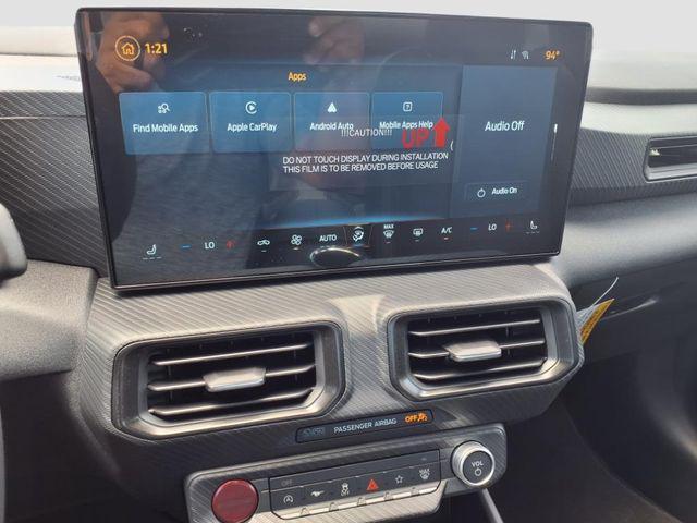 new 2025 Ford Mustang car, priced at $35,609