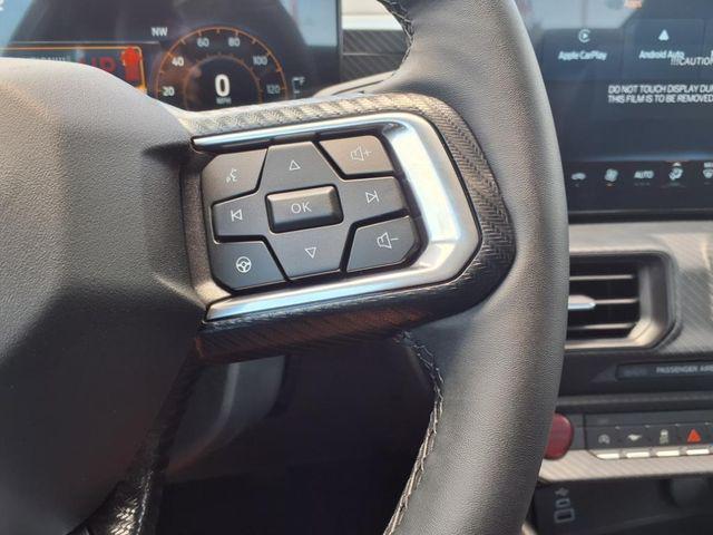 new 2025 Ford Mustang car, priced at $35,609