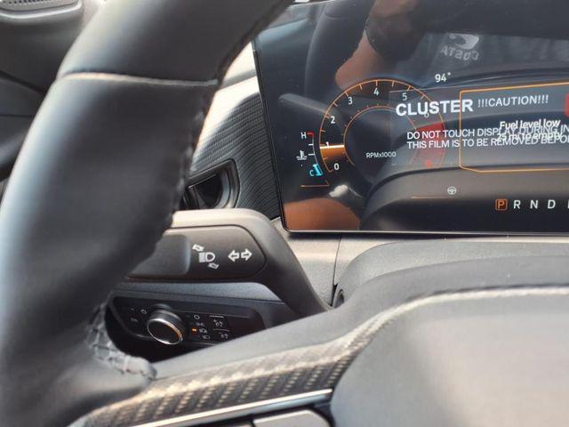 new 2025 Ford Mustang car, priced at $35,609