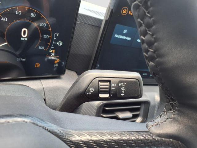 new 2025 Ford Mustang car, priced at $35,609