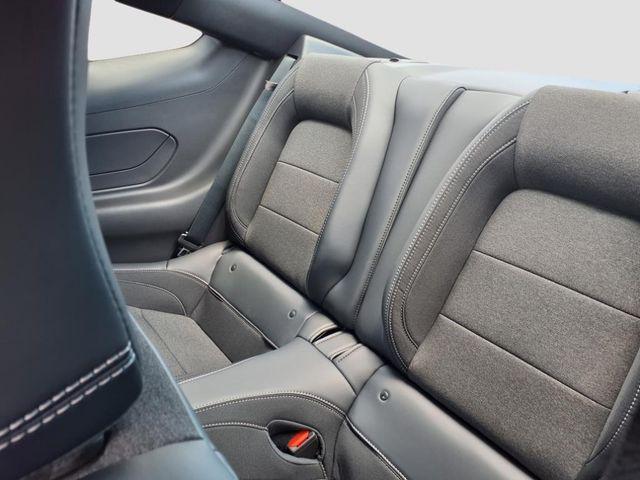 new 2025 Ford Mustang car, priced at $35,609