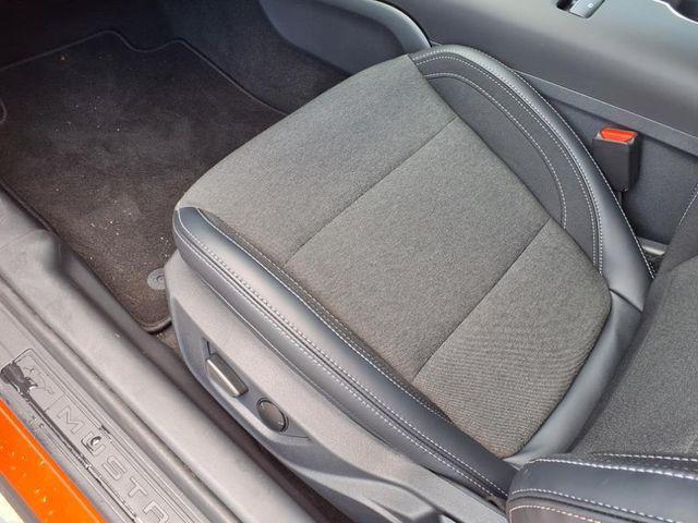 new 2025 Ford Mustang car, priced at $35,609