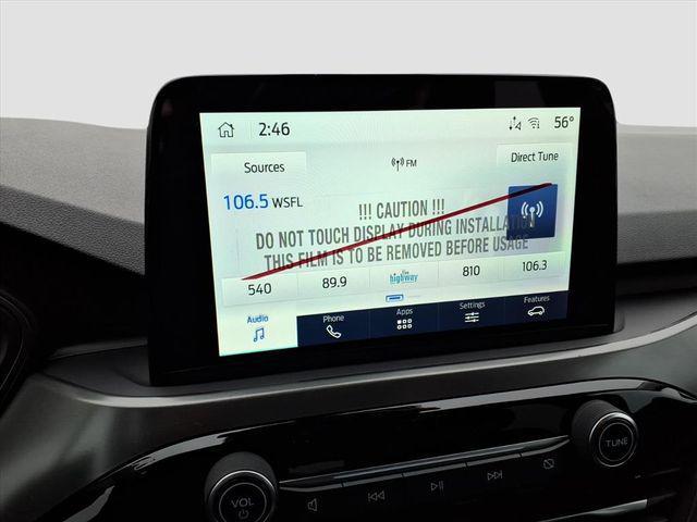 new 2026 Ford Escape car, priced at $33,180