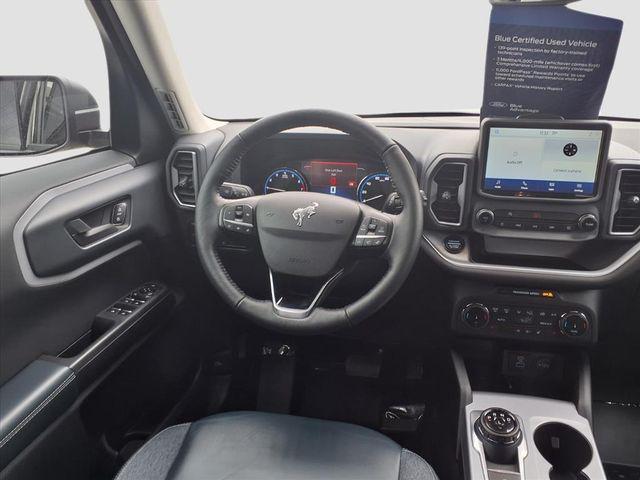 used 2022 Ford Bronco Sport car, priced at $25,246