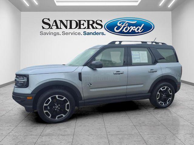used 2022 Ford Bronco Sport car, priced at $25,246