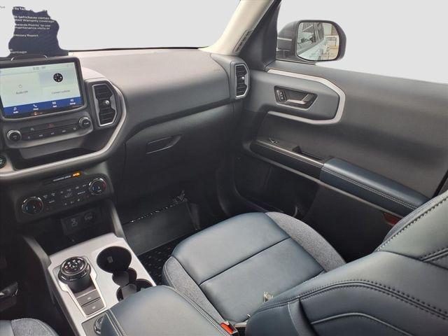 used 2022 Ford Bronco Sport car, priced at $25,246