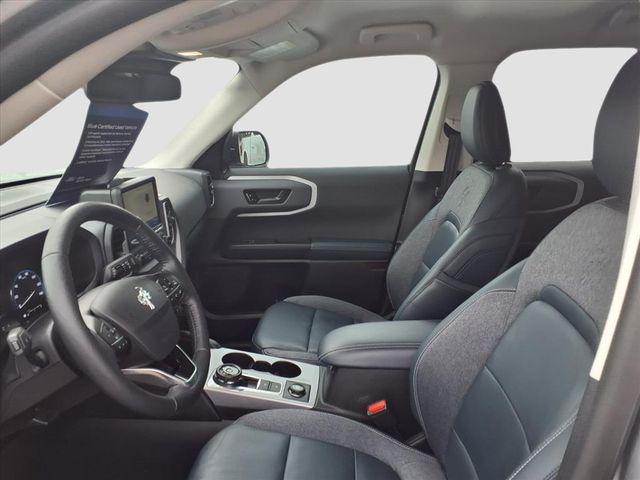 used 2022 Ford Bronco Sport car, priced at $25,246