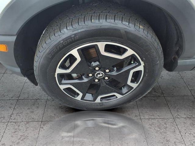 used 2022 Ford Bronco Sport car, priced at $25,246