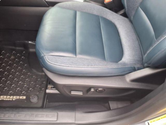 used 2022 Ford Bronco Sport car, priced at $25,246